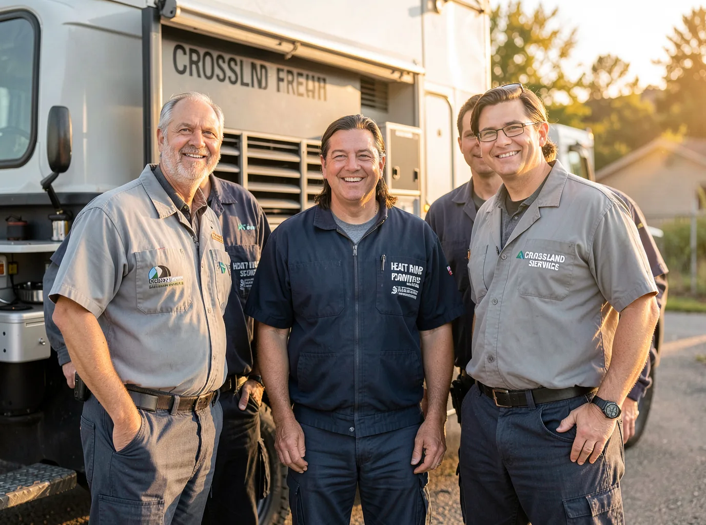 Heat Pump Installation company in Quantico, MD