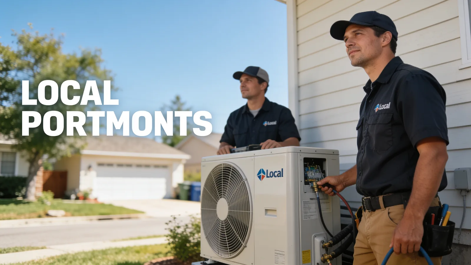 Heat Pump Installation in Quantico, MD near me